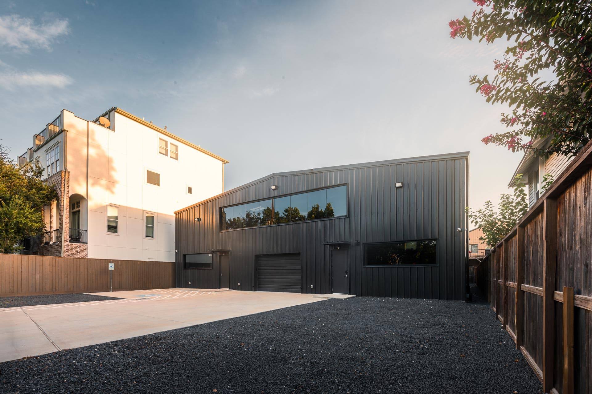 Panoramic view of the Formula Automotive Museum showroom floor